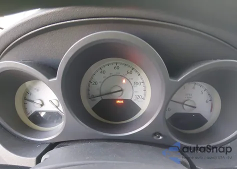 2008 Chrysler Sebring Lx из США, поврежденный, VIN 1C3LC46K48N185497